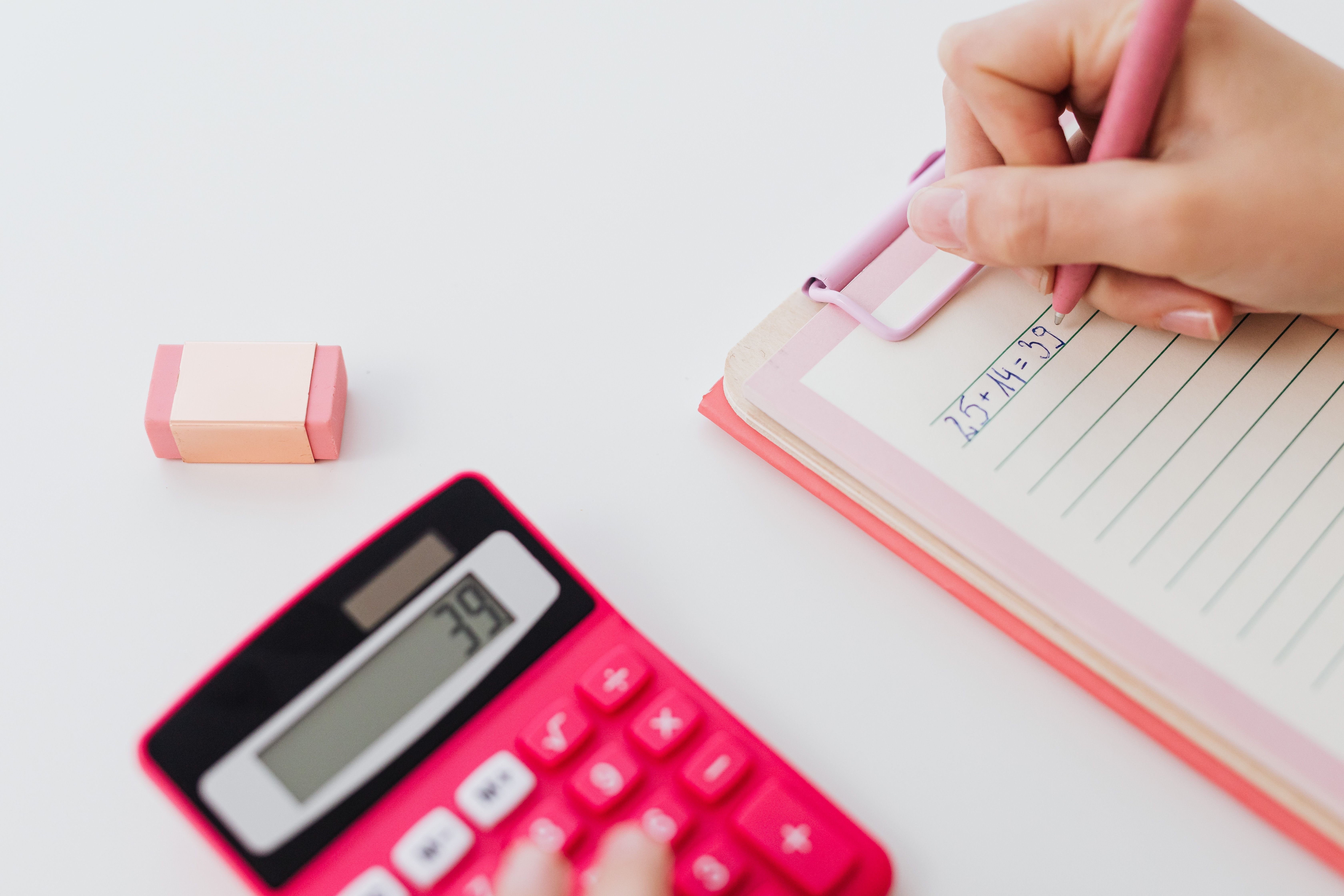 Illustration : calculer le prix de vente de ses créations faites main