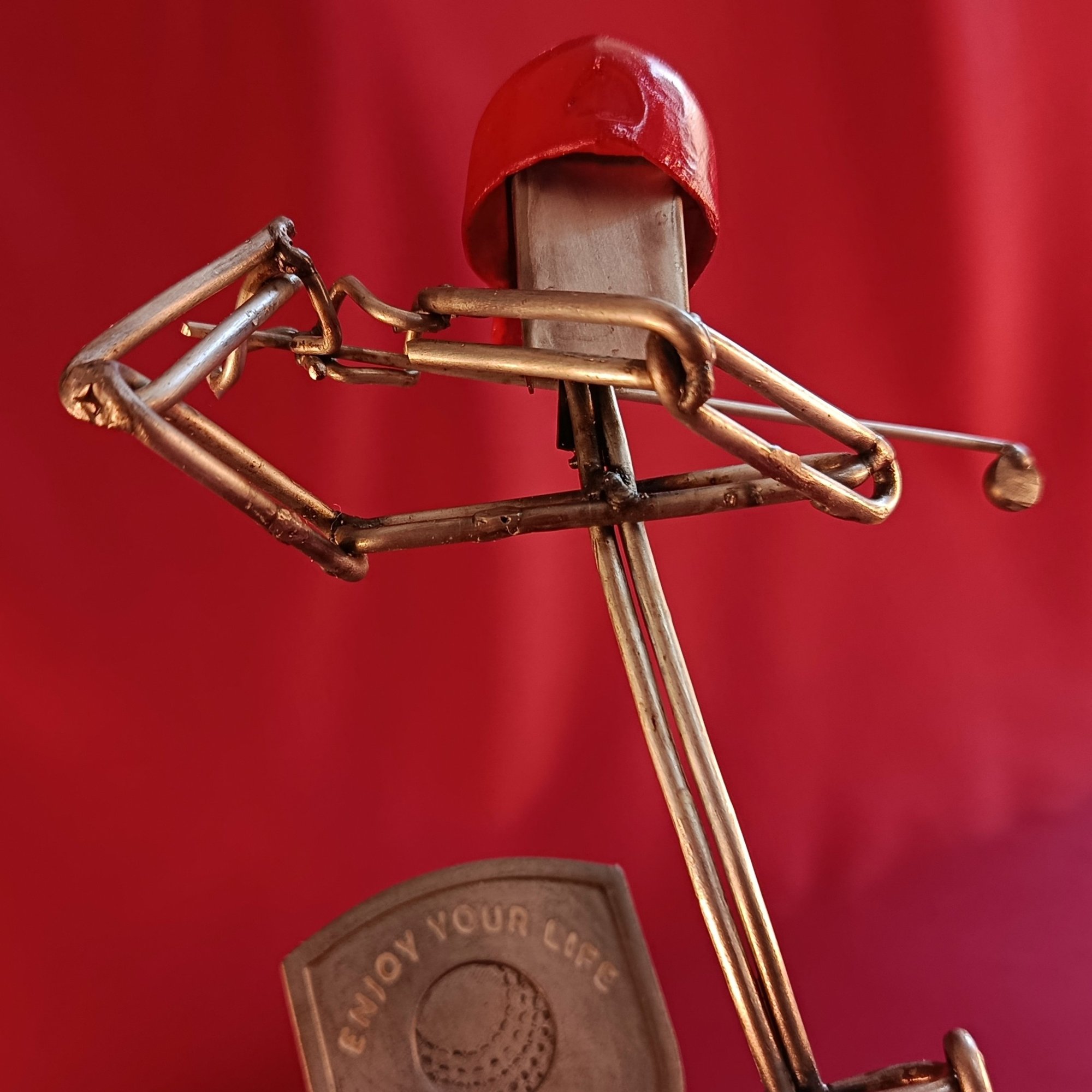 GOLF. Le swing