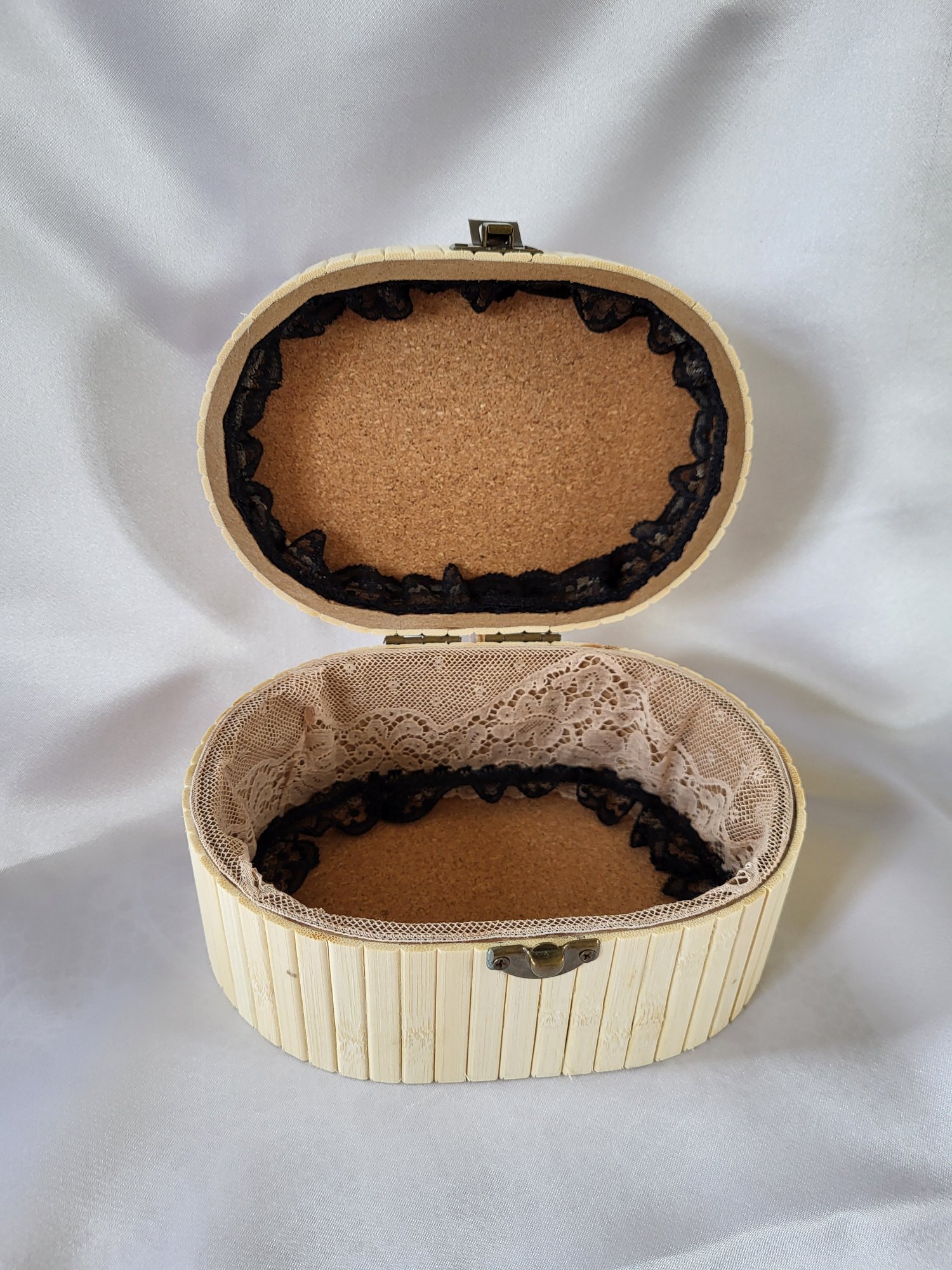 "Floralie" boîte déco