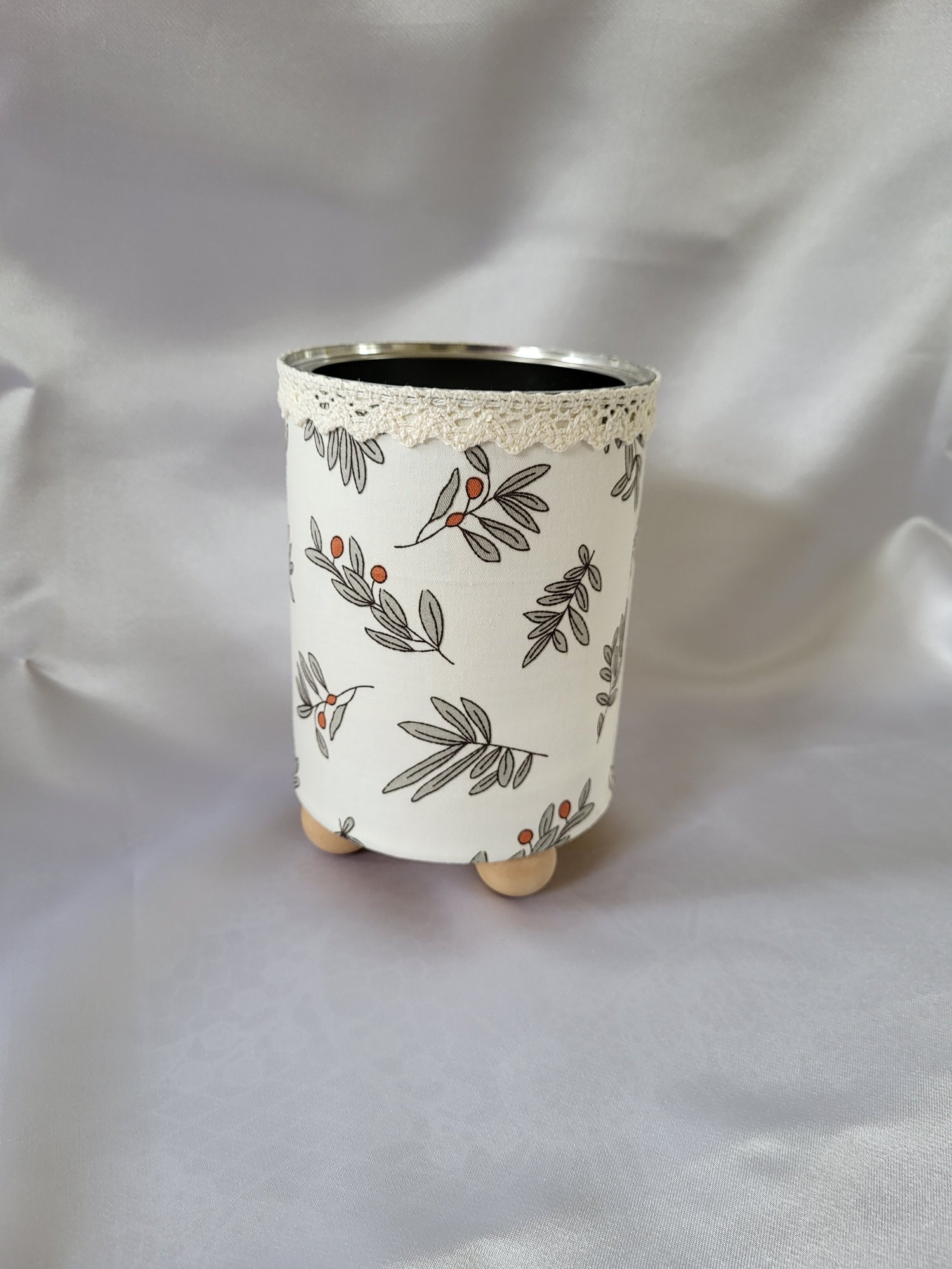 "Baies" pot déco