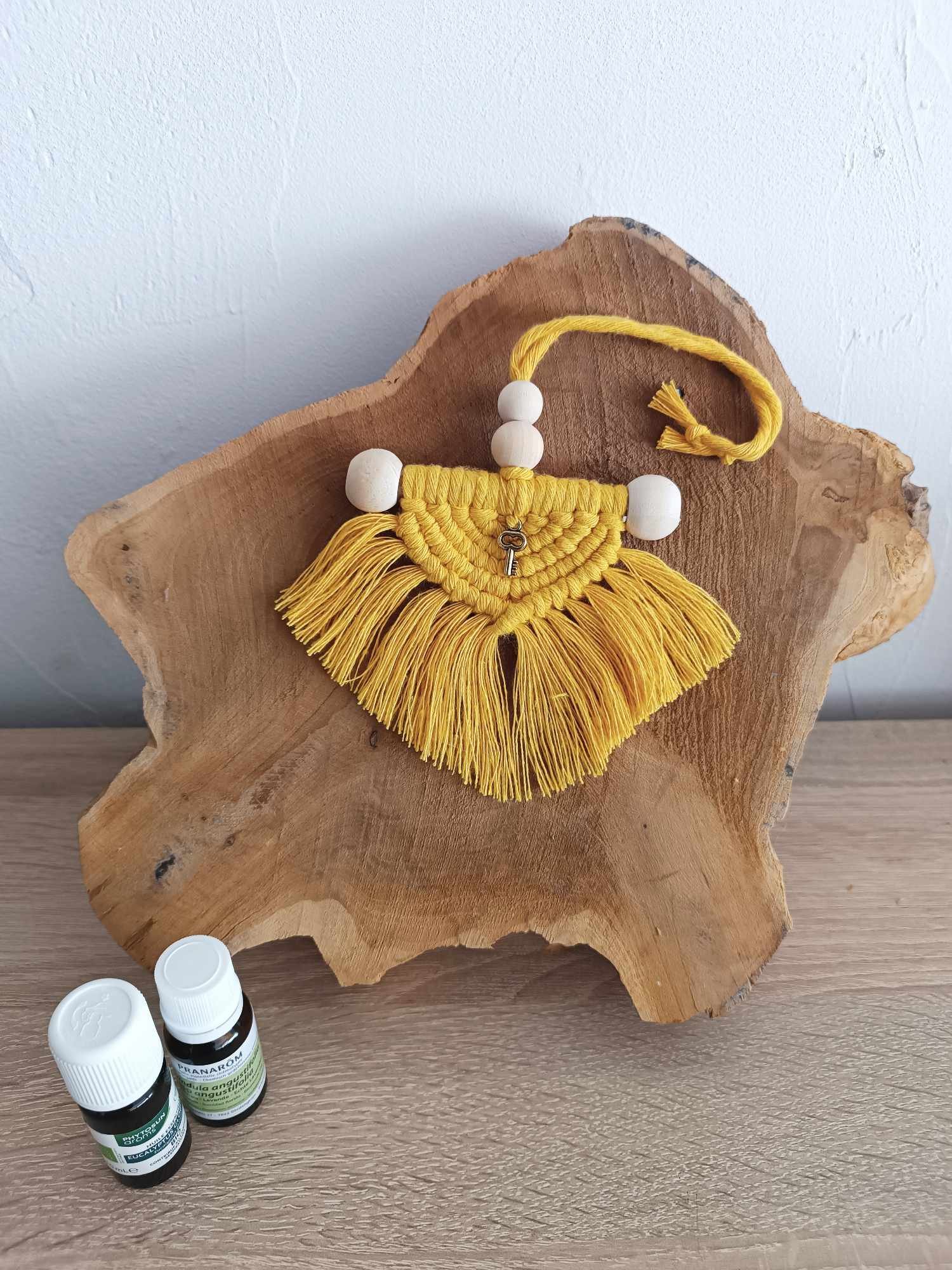 diffuseur d’huile essentielle " La clef des champs "
