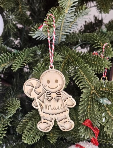Boule de Noël Bonhomme