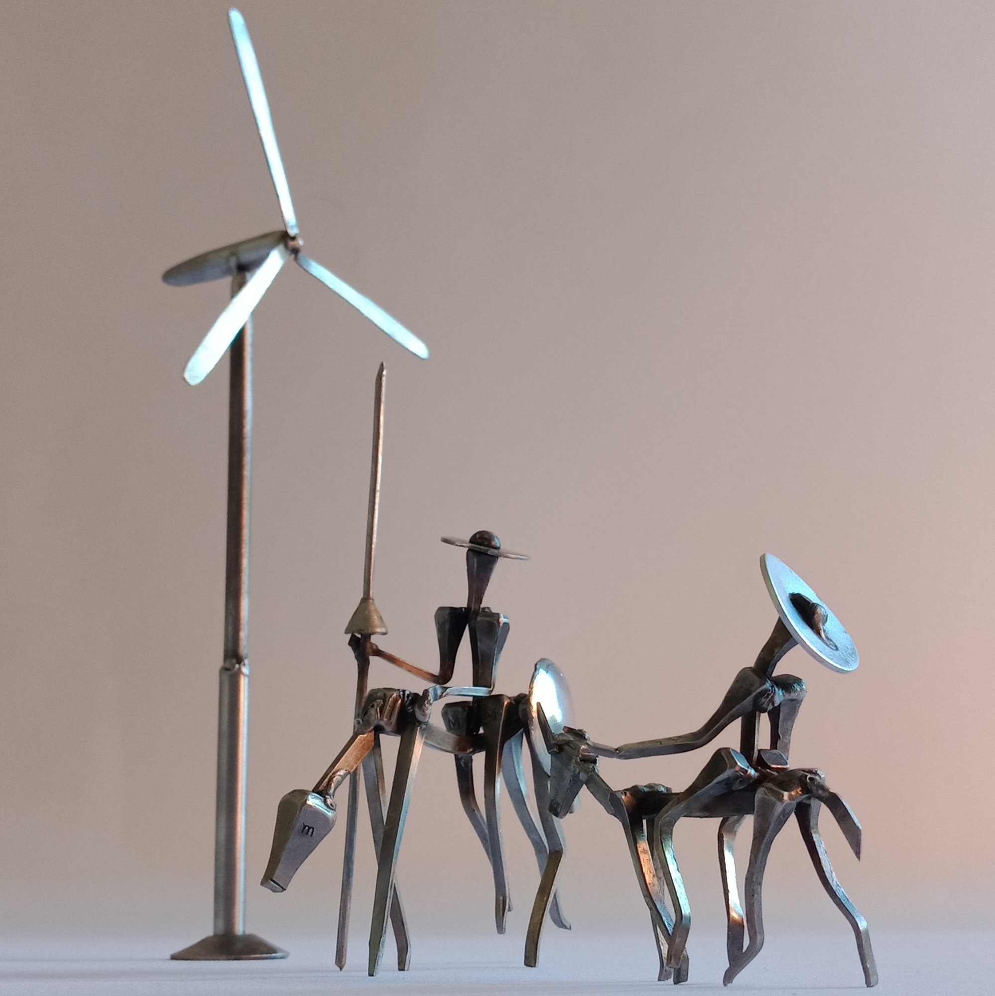 Don quichotte