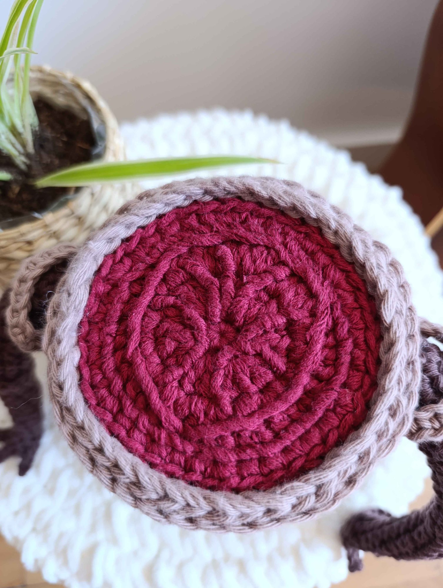Patron Crochet - Alexander || FR & EN || Inspiré de Elden Ring