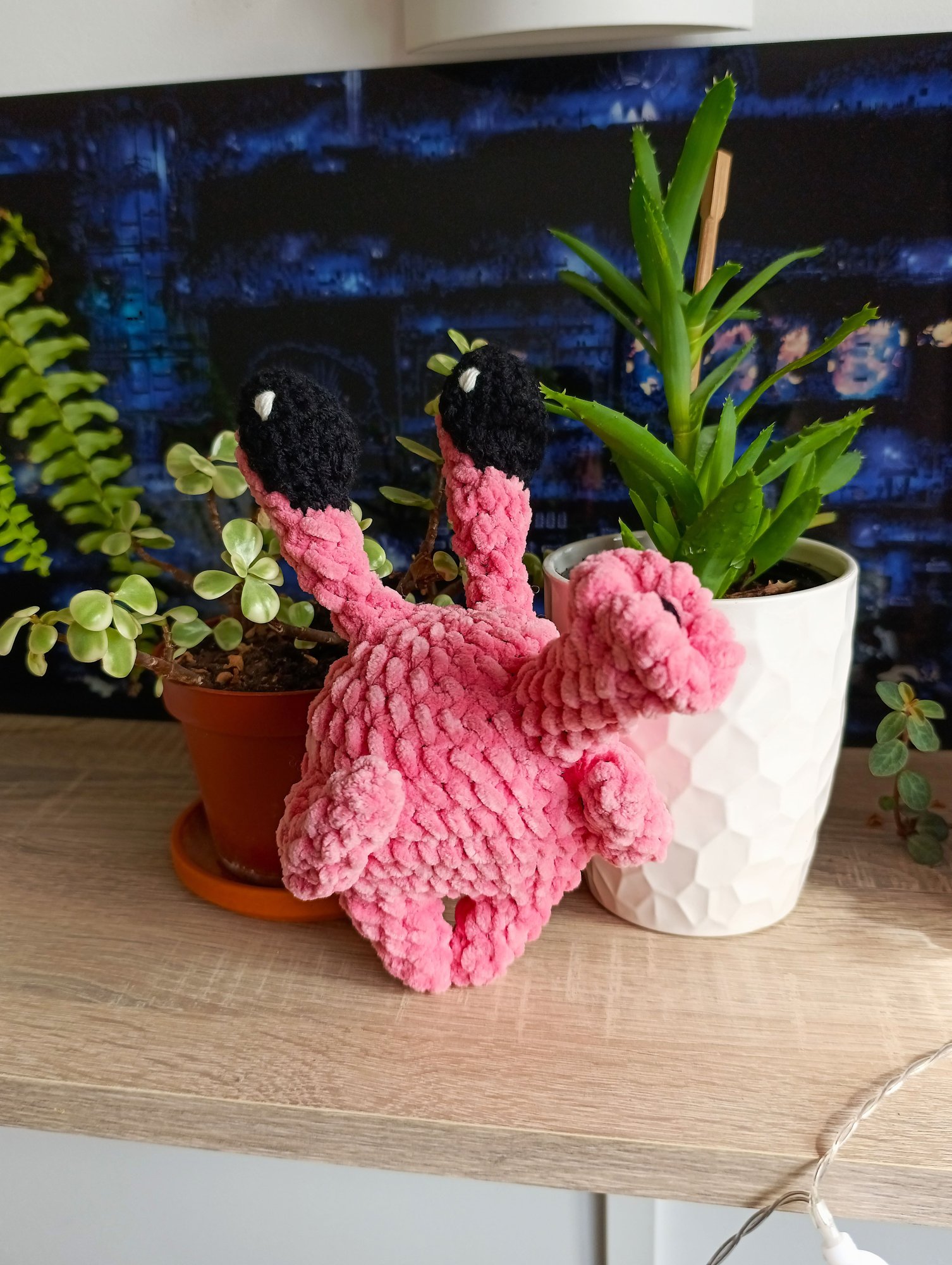 Patron Crochet - Nuu || FR & EN || Inspiré de Hollow Knight Silksong