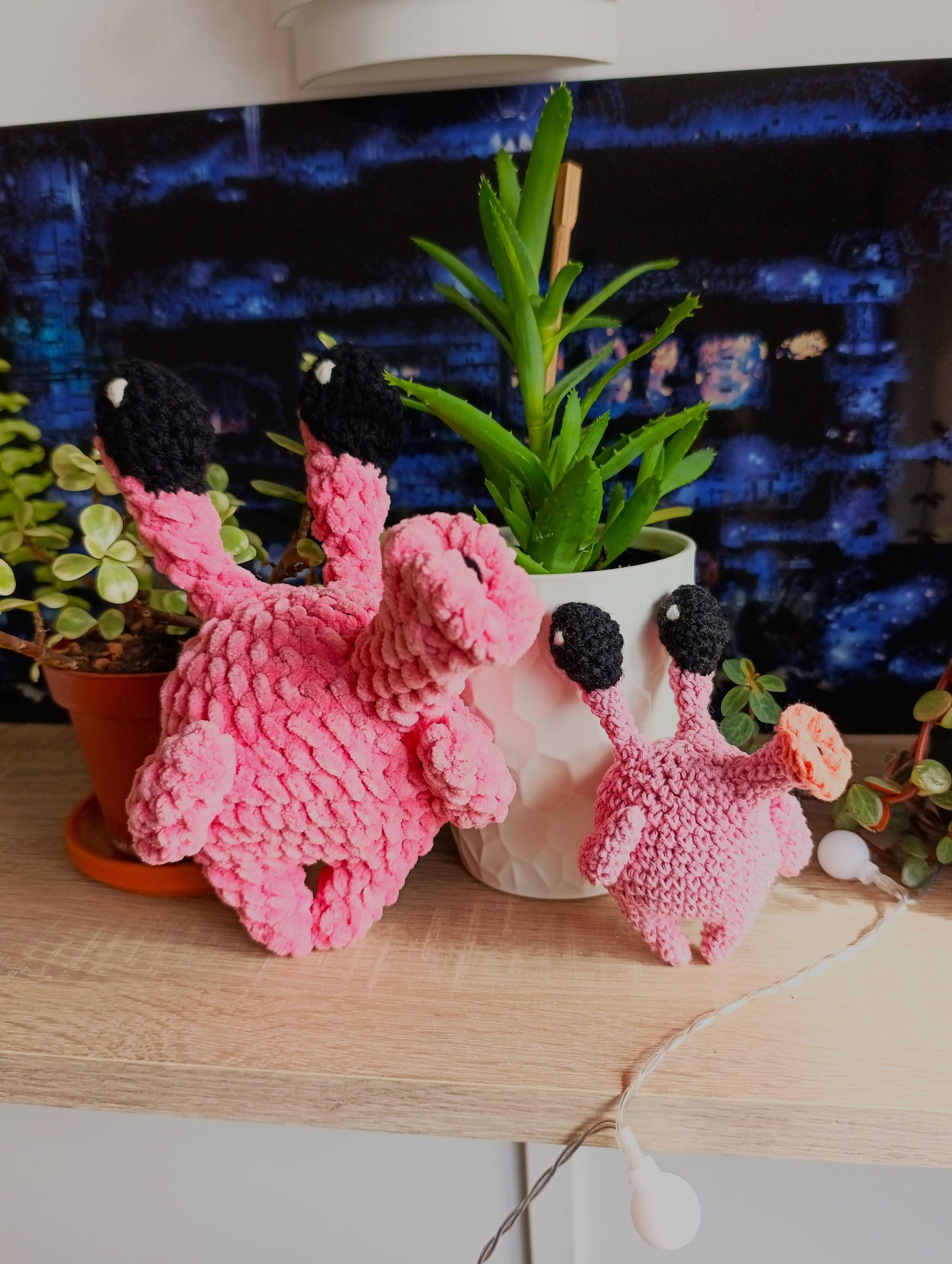 Patron Crochet - Nuu || FR & EN || Inspiré de Hollow Knight Silksong