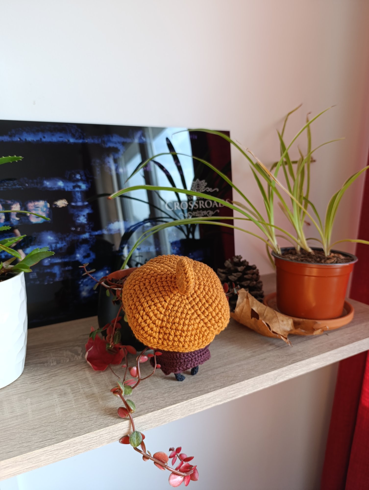 Patron Crochet - Sherma || FR & EN || Inspiré de Hollow Knight Silksong
