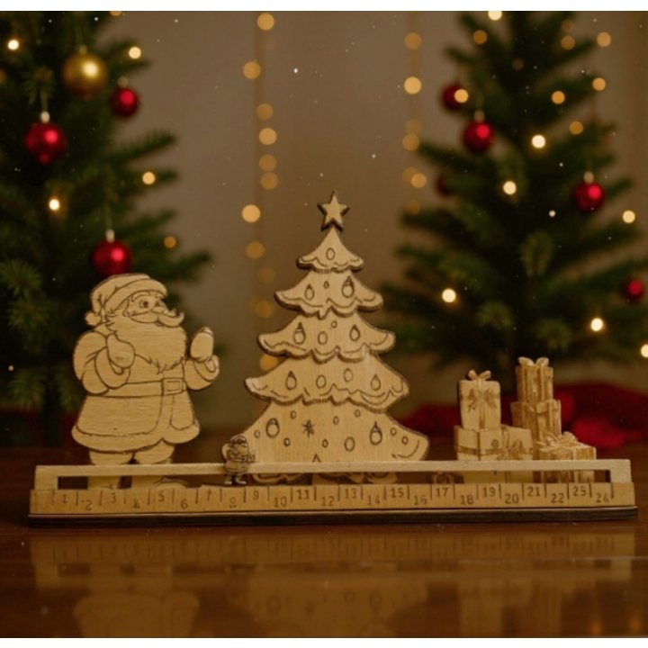 Calendrier de l'avent