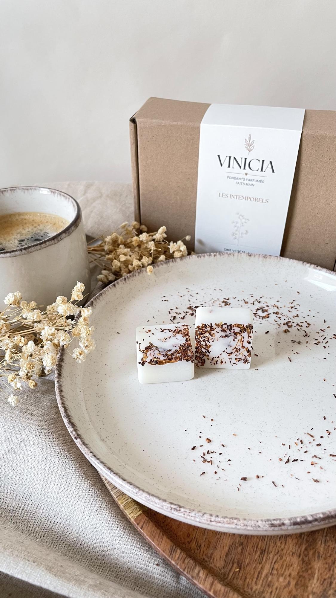 Fondant parfumé  Pain d’épices