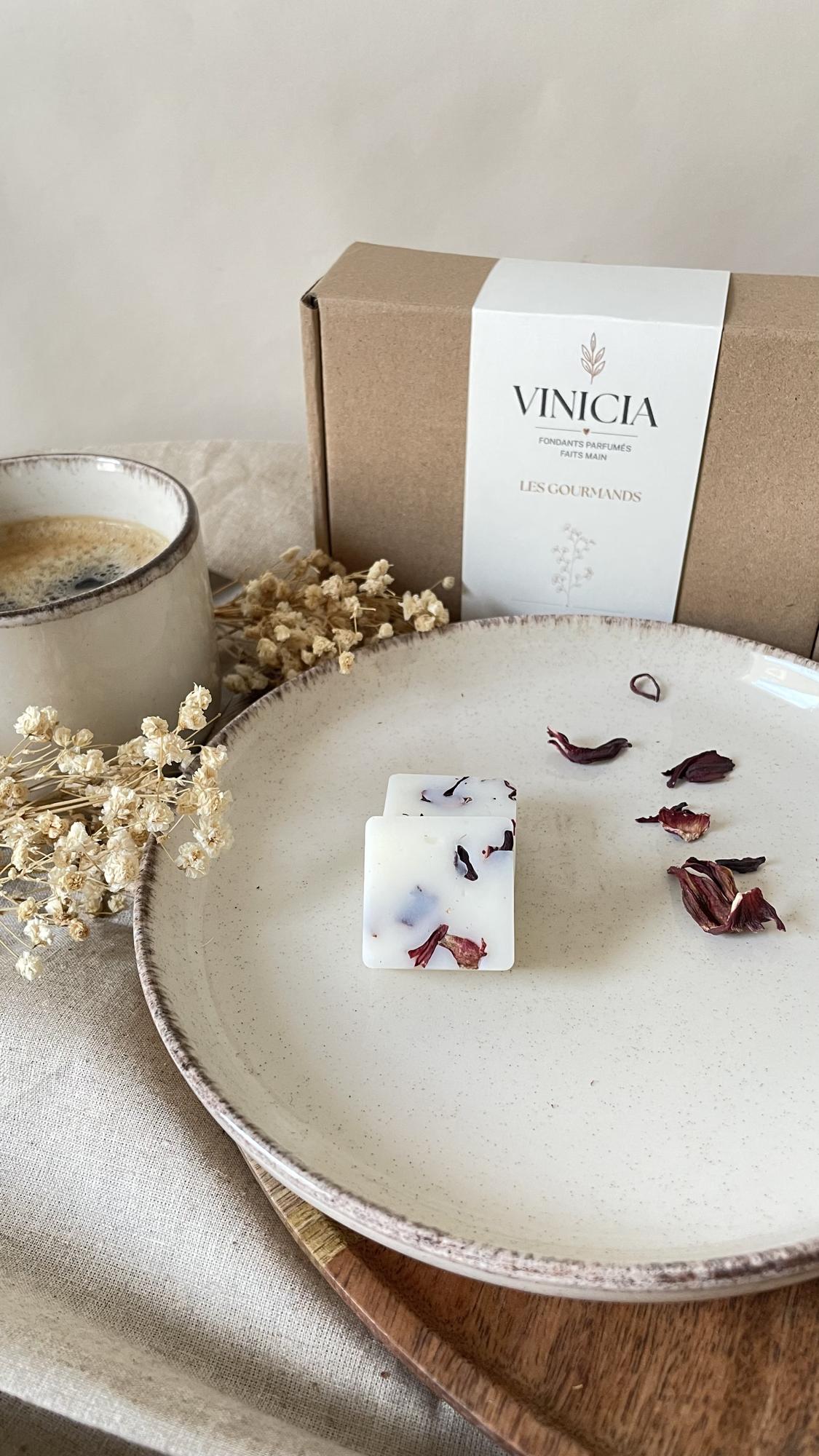 Fondant parfumé  Griotte