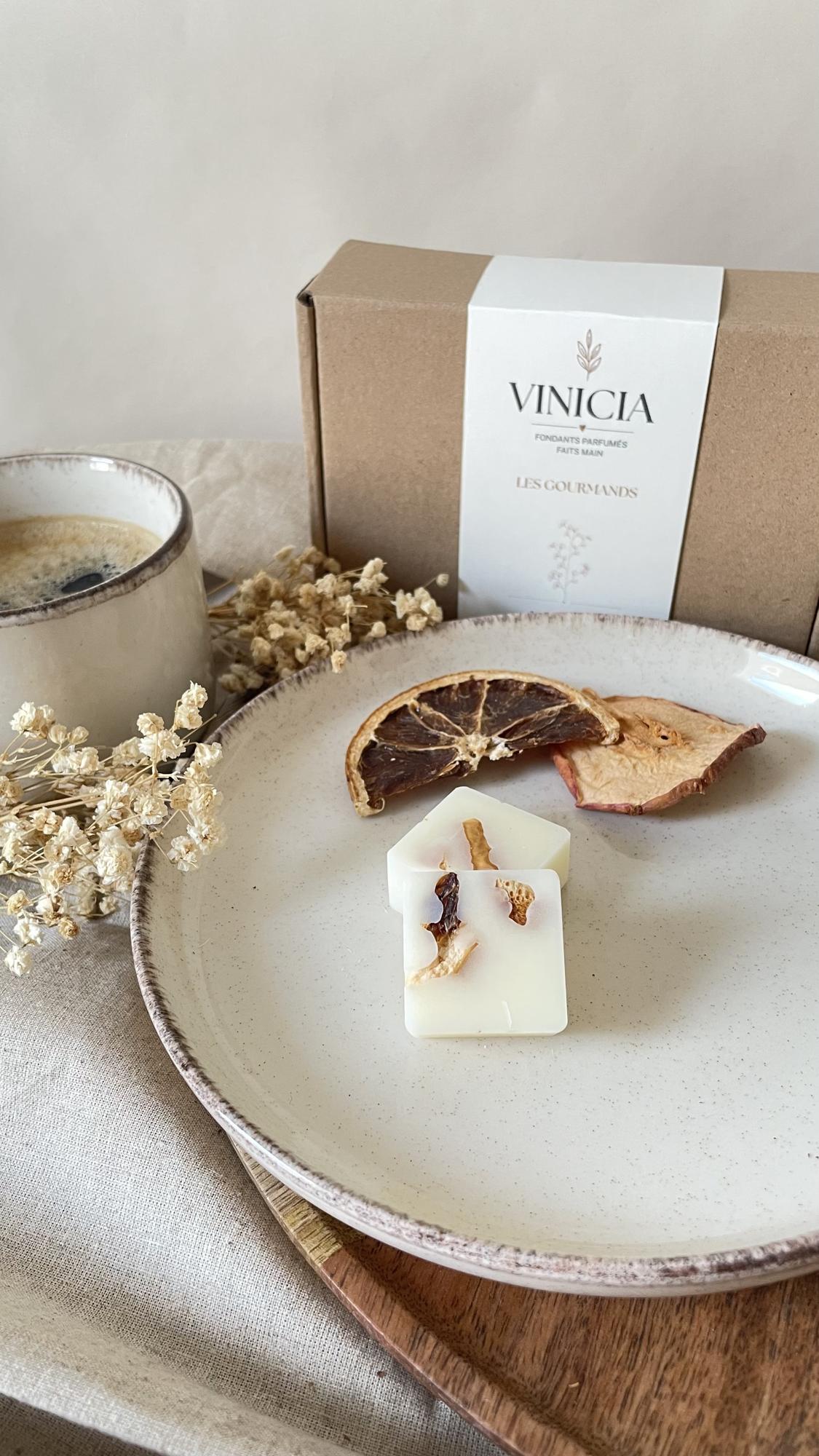 Fondant parfumé Confiture de Mamie