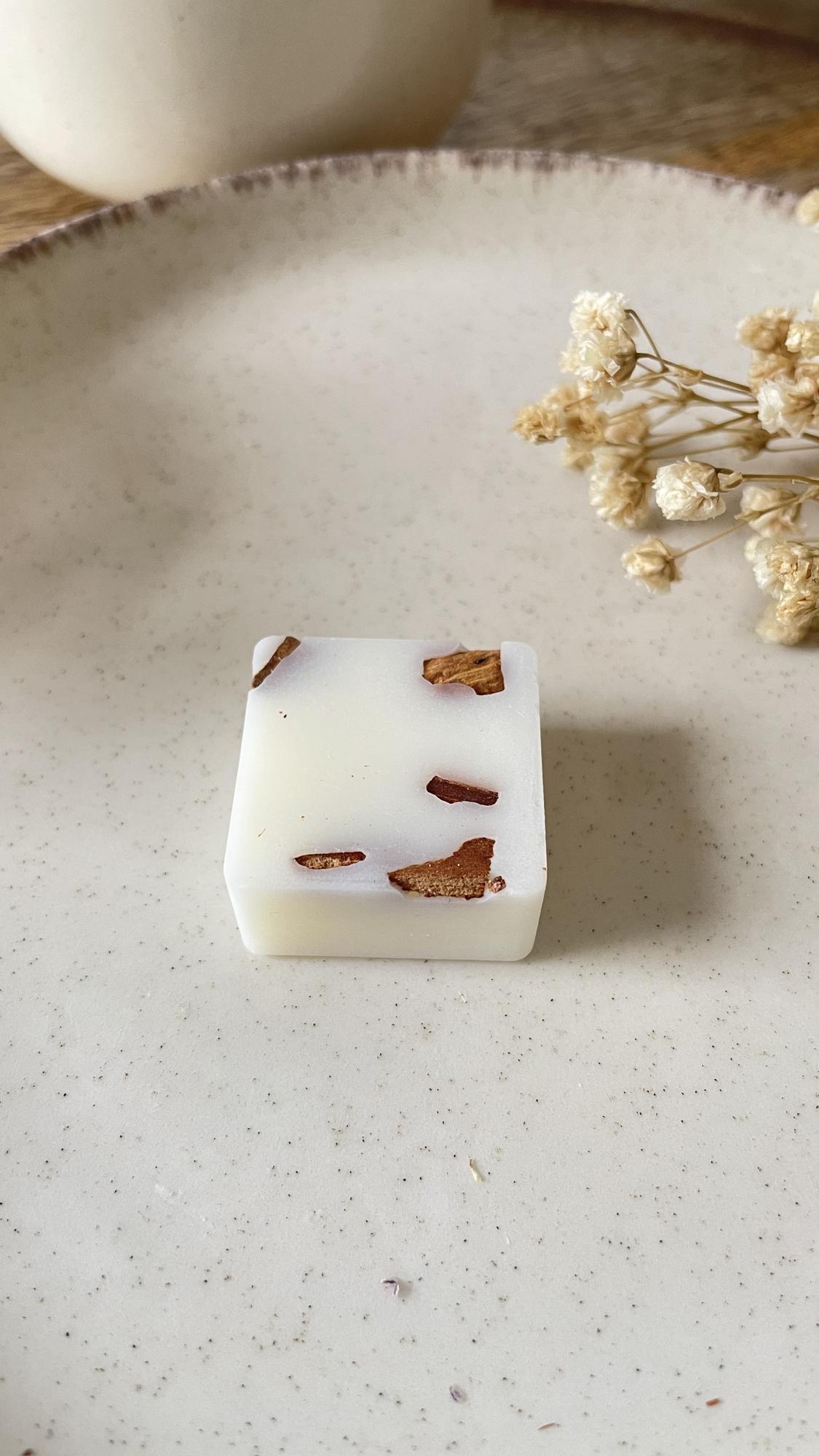 Fondant parfumé Bois de oud
