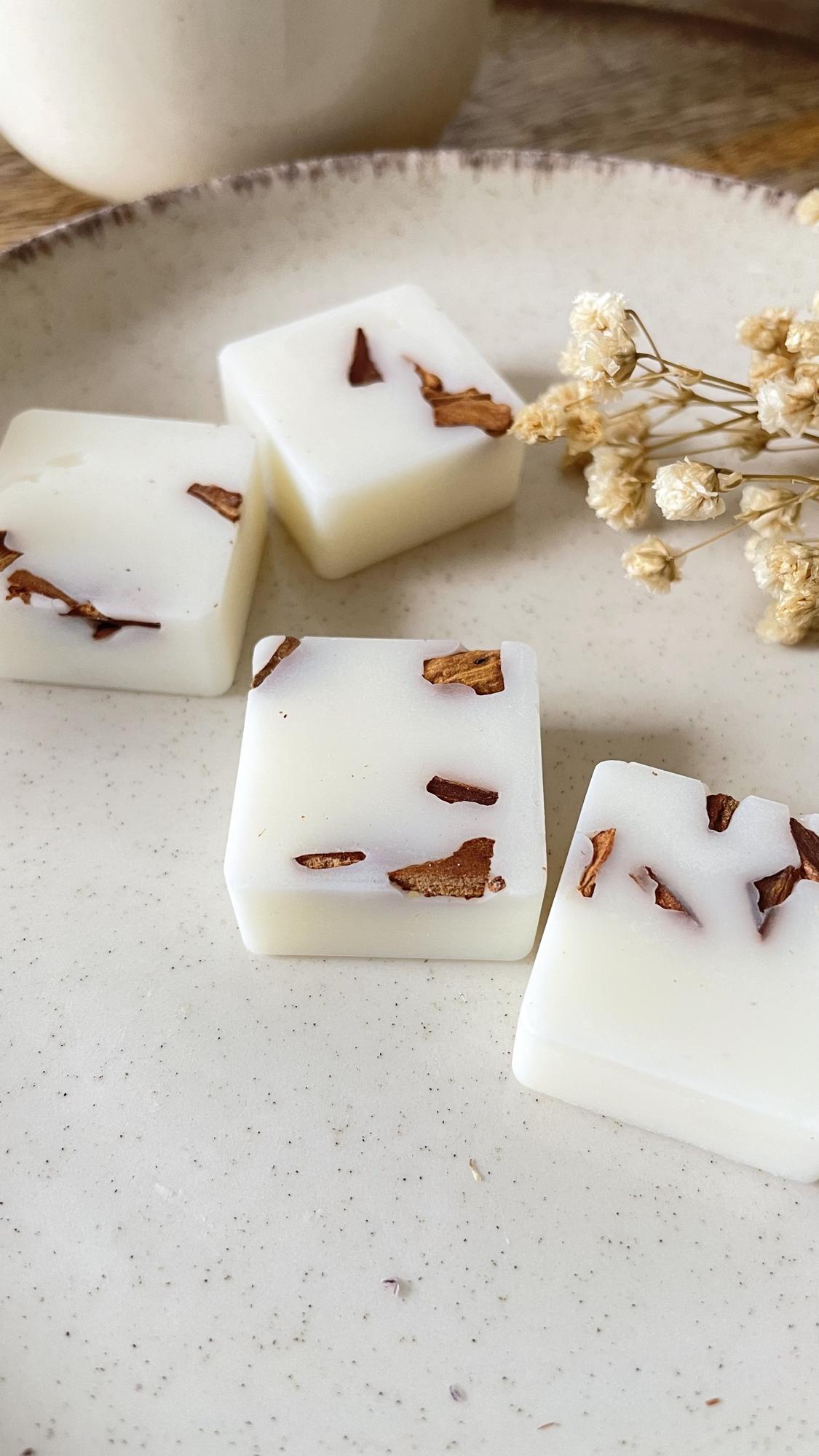 Fondant parfumé Bois de oud