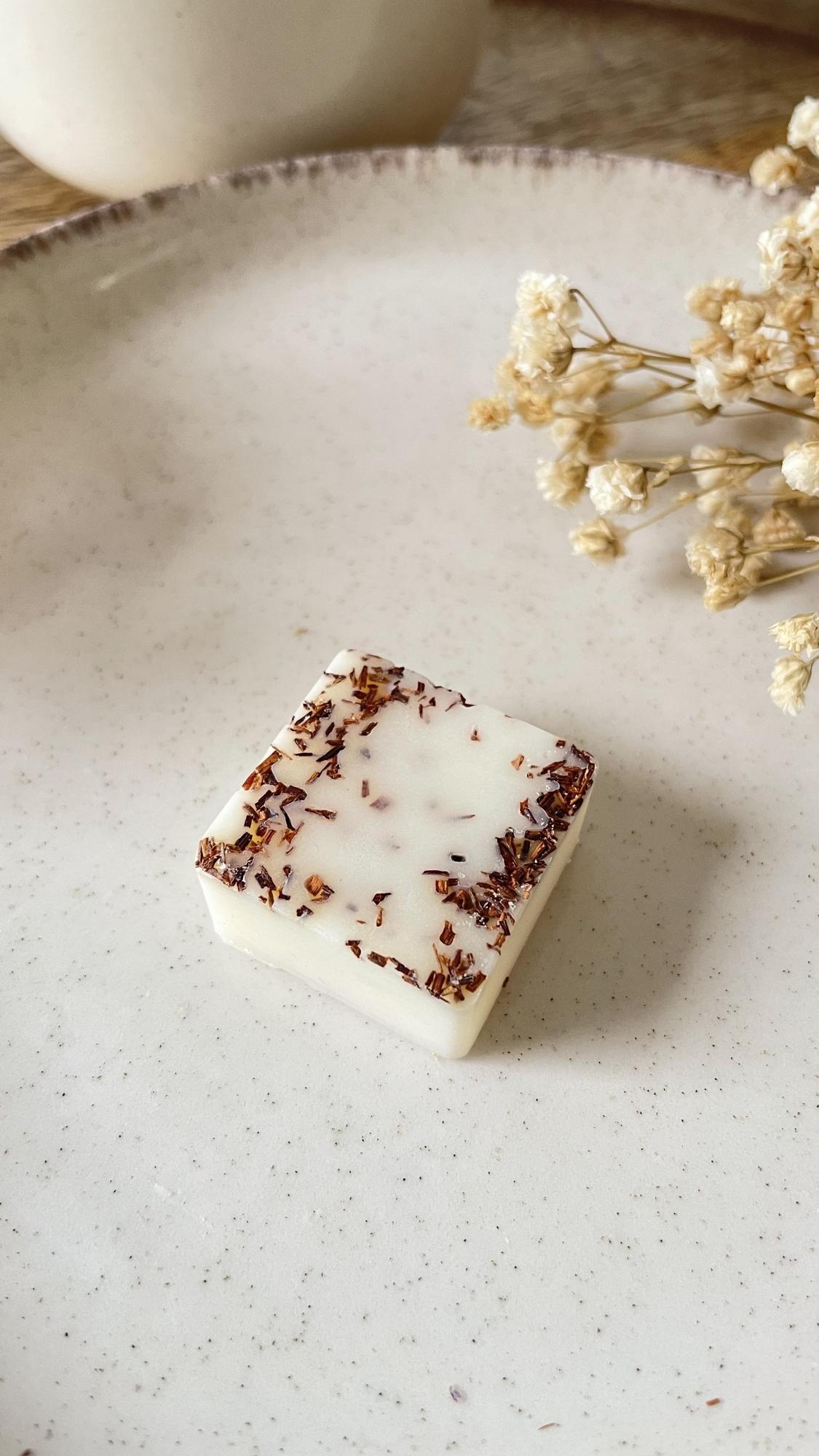 Fondant parfumé  Pain d’épices