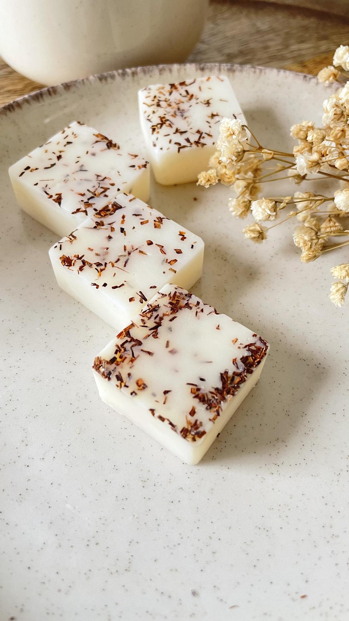 Fondant parfumé  Pain d’épices