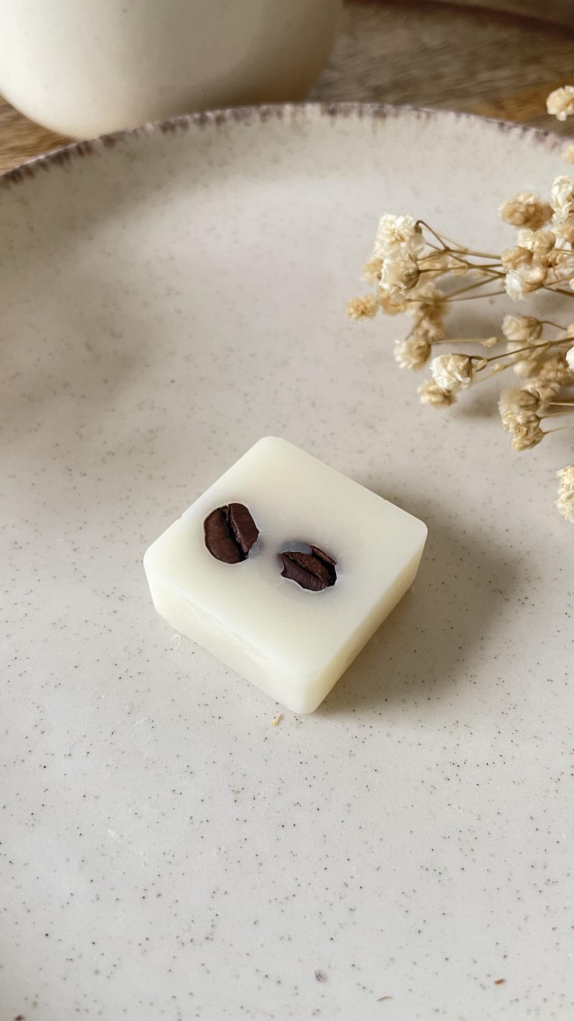 Fondant parfumé Café du matin