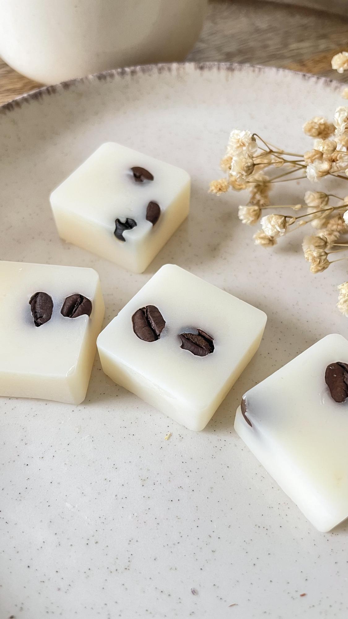 Fondant parfumé Café du matin