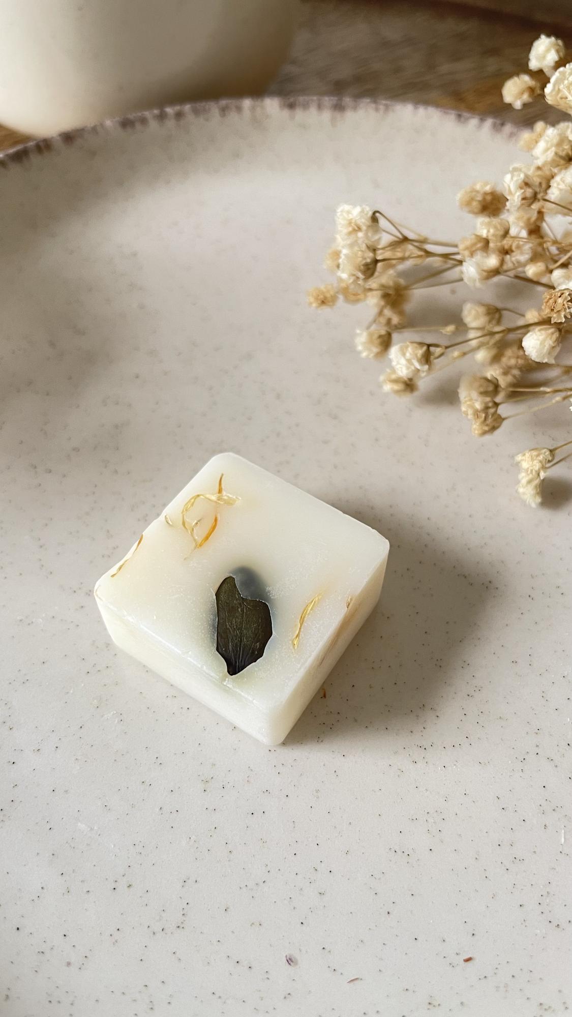 Fondant parfumé Pumpkin vanillé