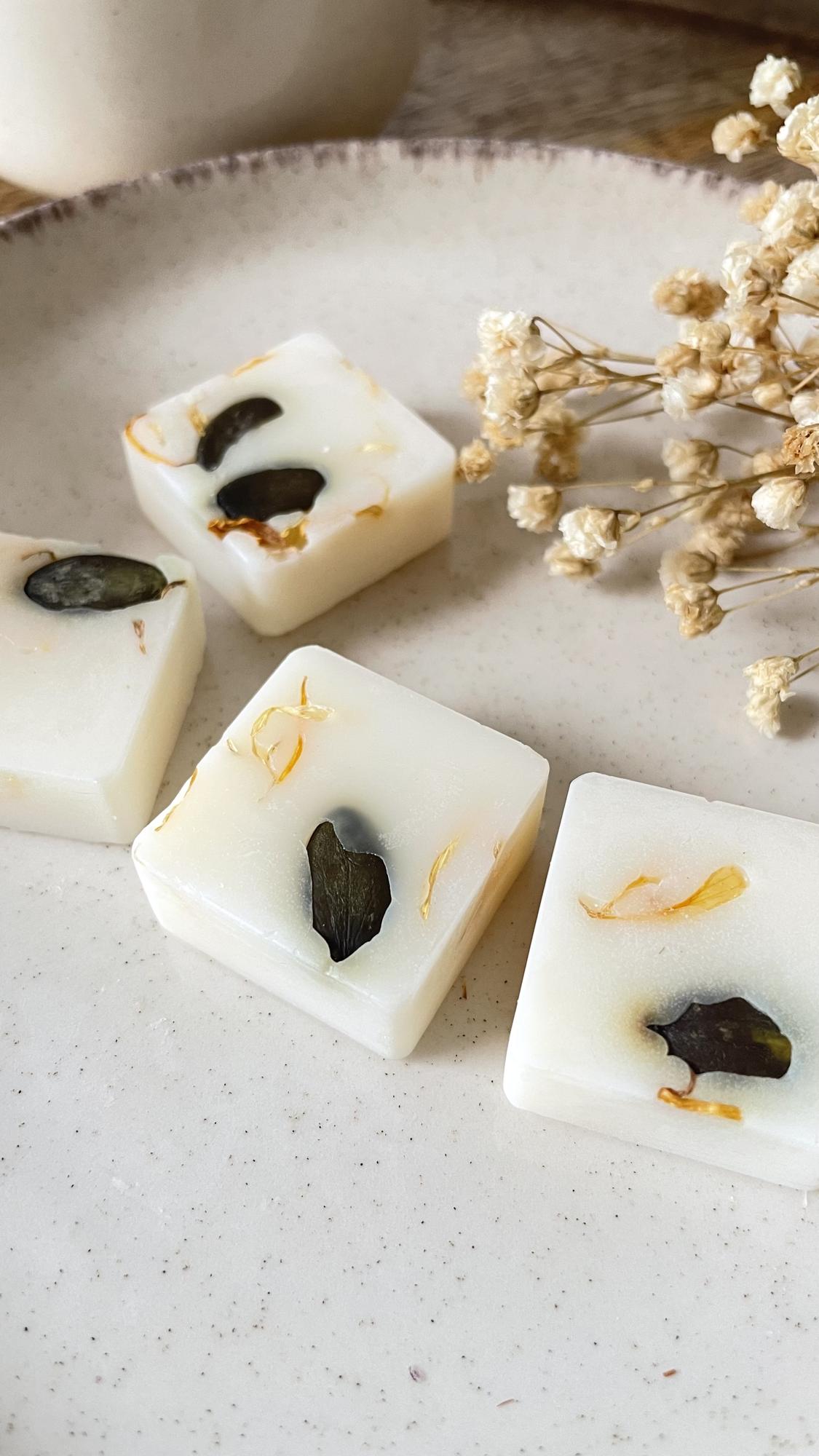 Fondant parfumé Pumpkin vanillé