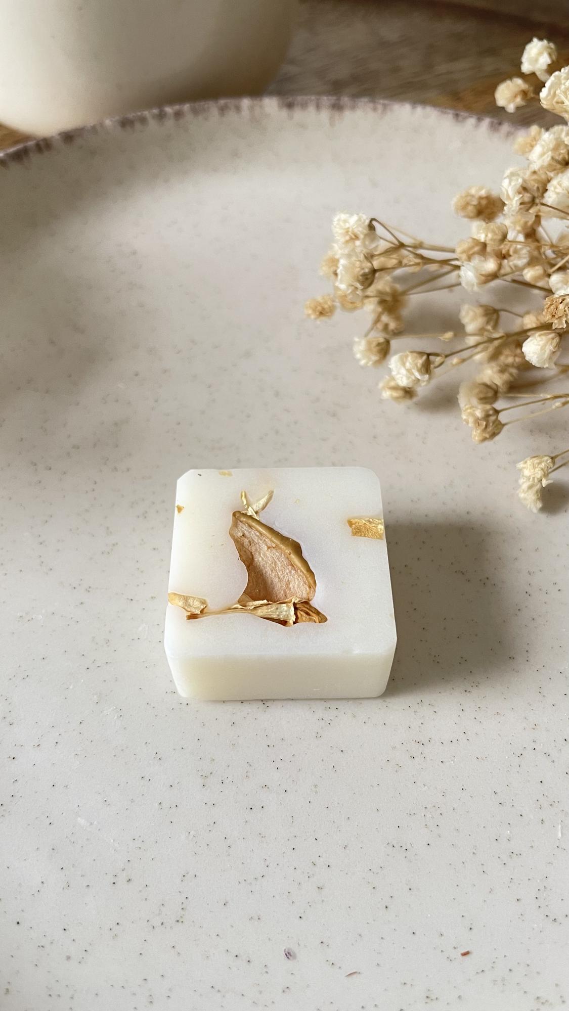 Fondant  parfumé Marron glacé