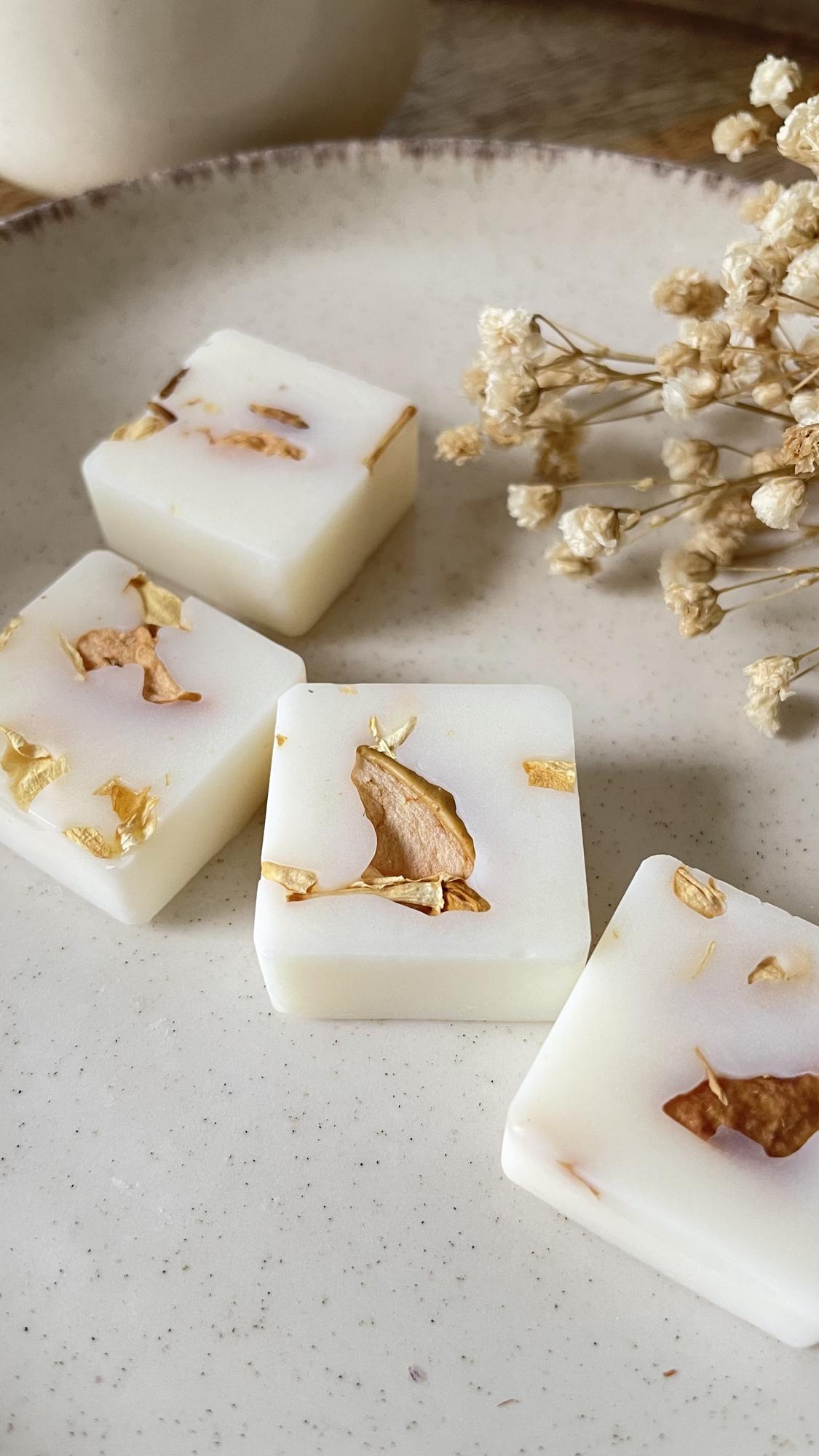 Fondant  parfumé Marron glacé