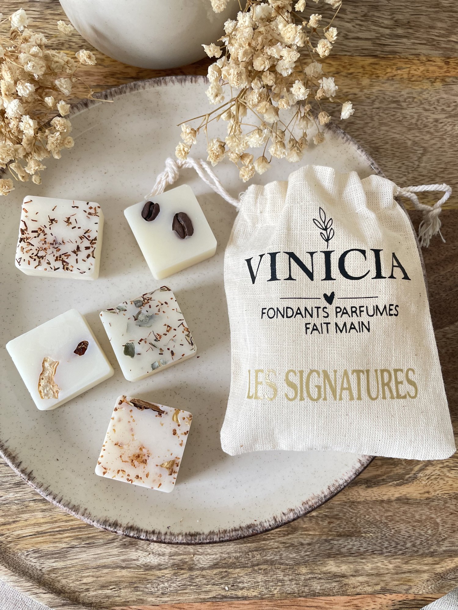 Pochette Signature