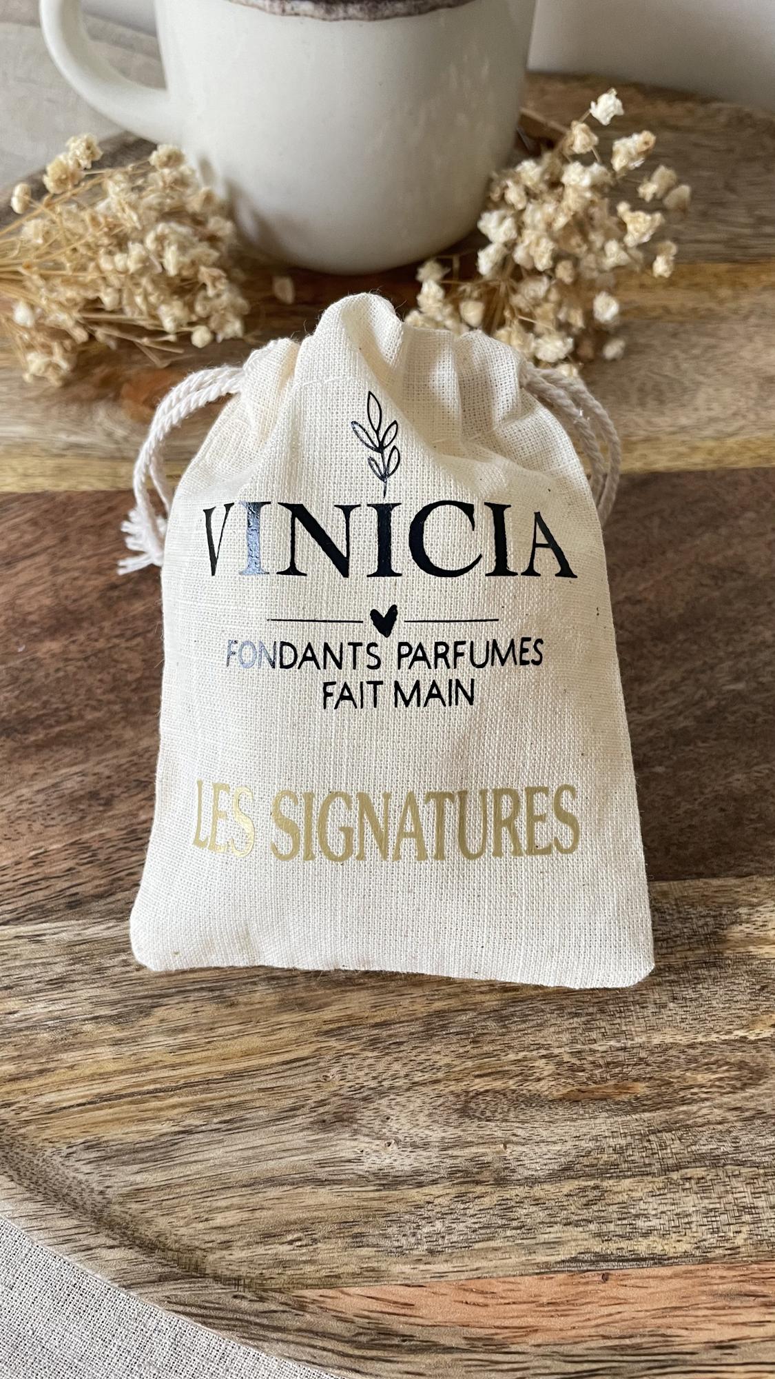 Pochette Signature