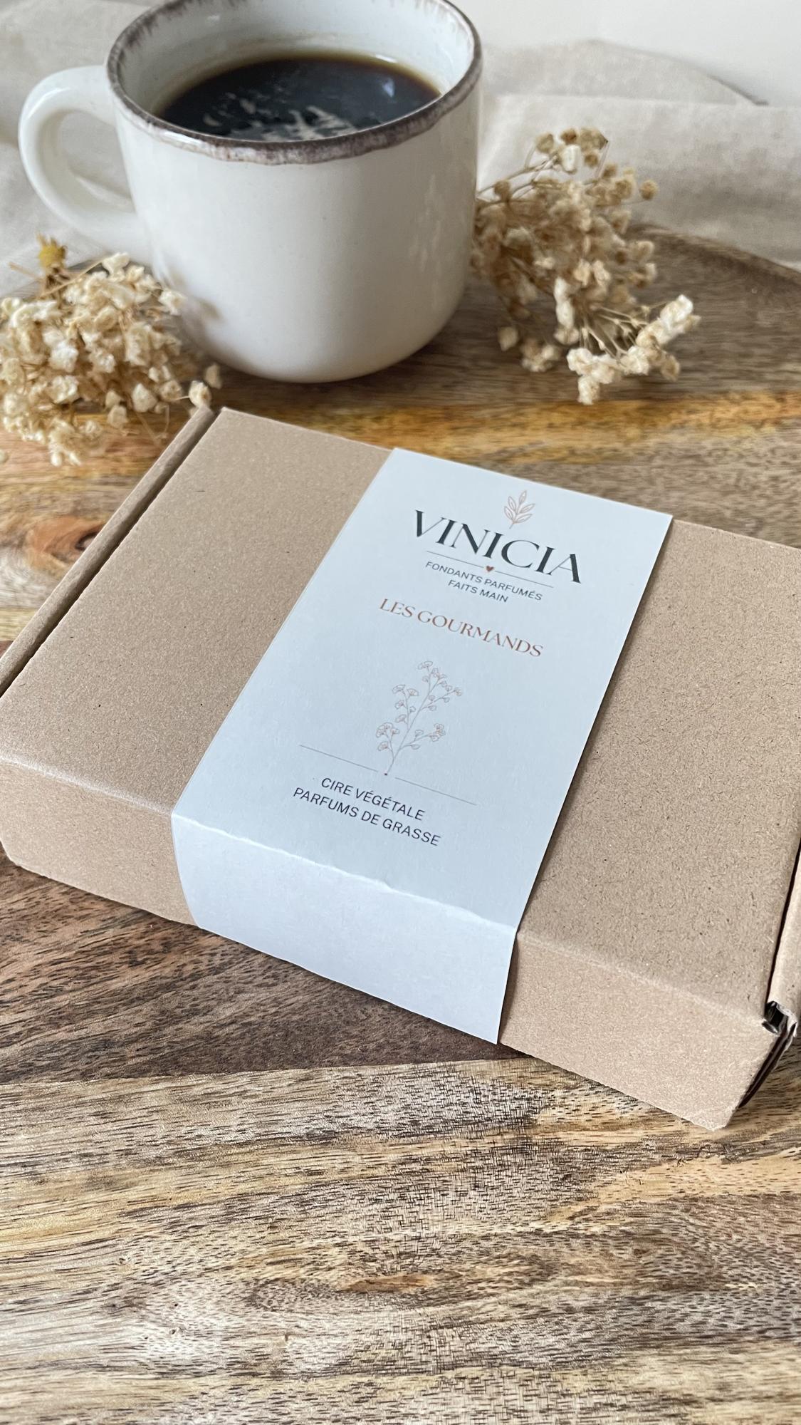Coffret gourmand