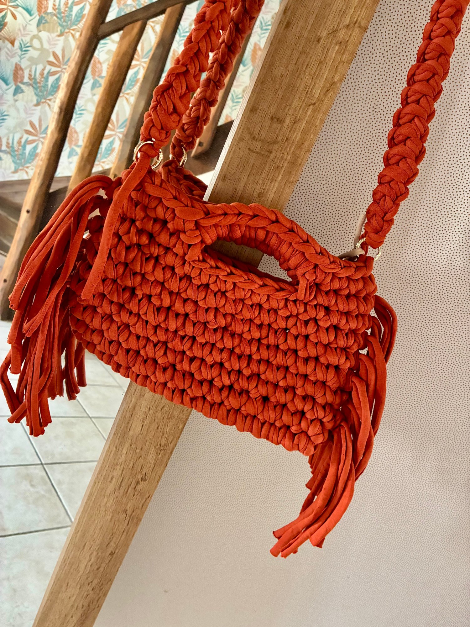 Évi franges 🧡