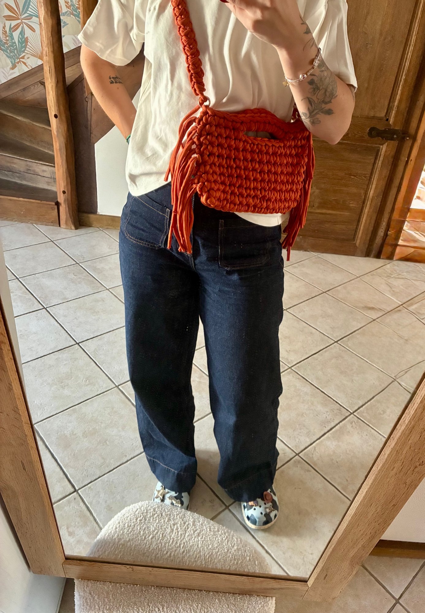 Évi franges 🧡