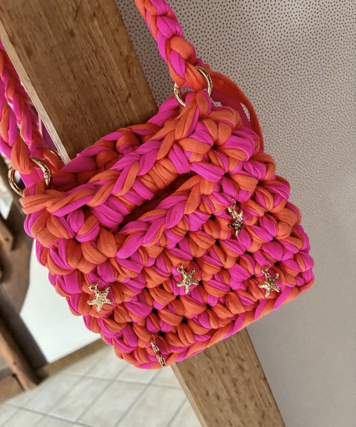 Évi enfant fuschia