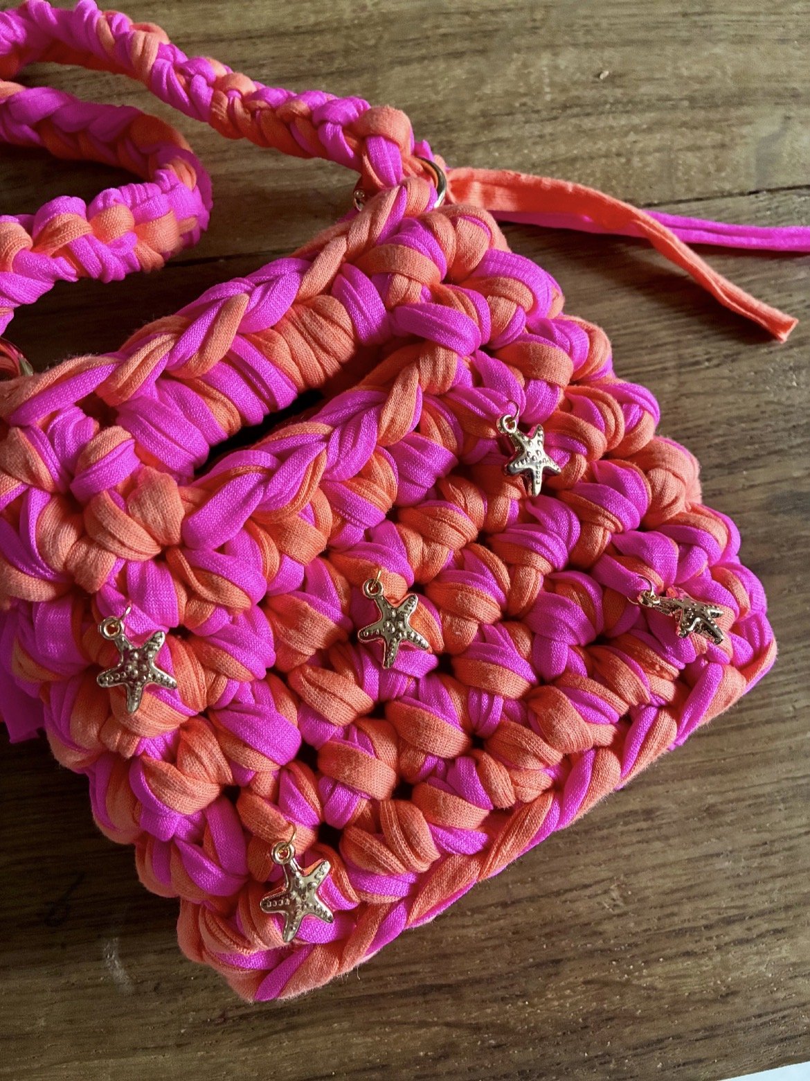 Évi enfant fuschia