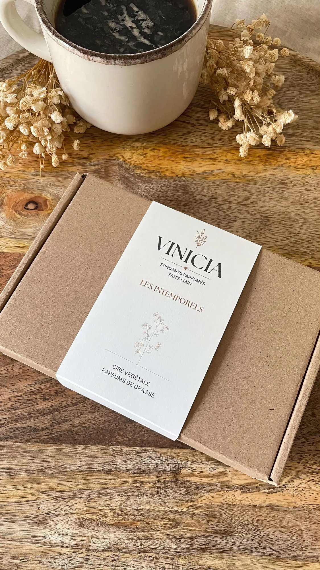 Coffret Les intemporels