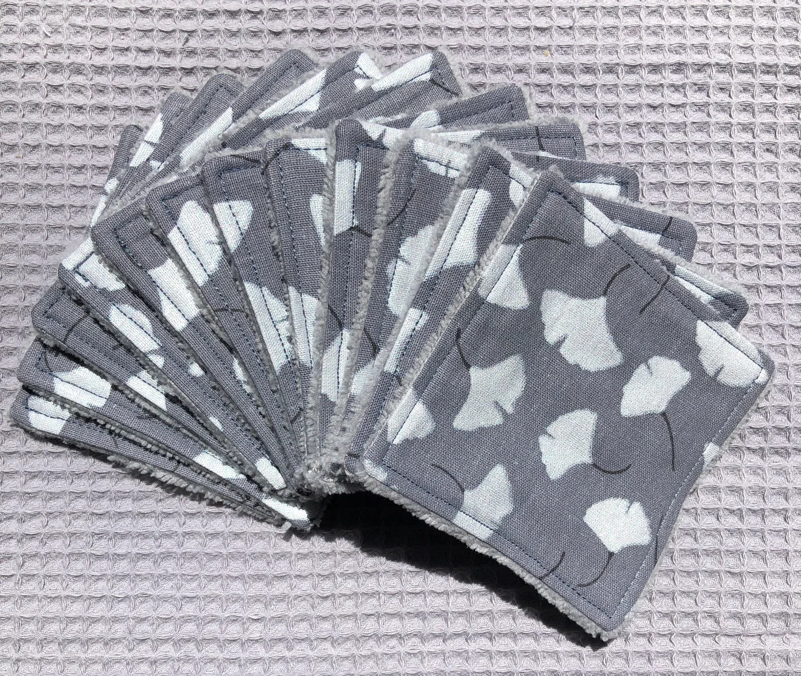 Lingettes démaquillantes