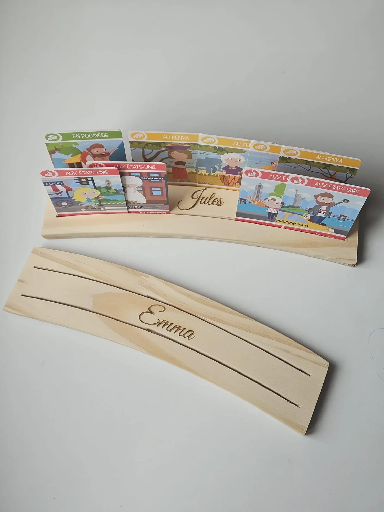 Support de cartes