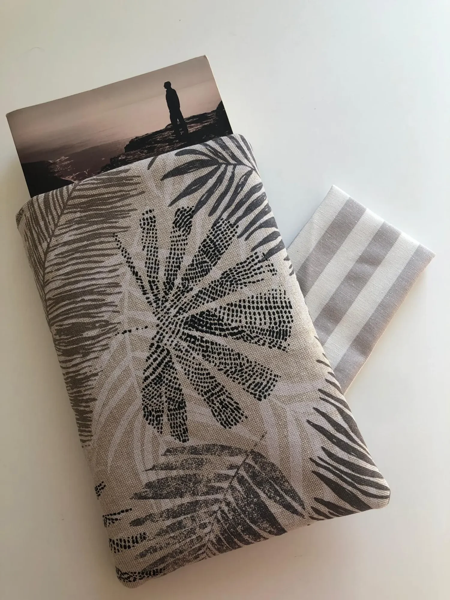 Pochette de livre